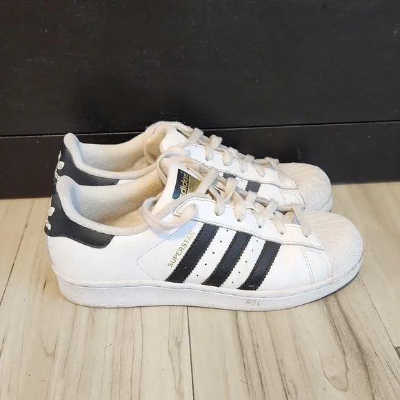 adidas gazelle silver green womens adidas Superstar ADV White Black Gum Leather Shoes 8